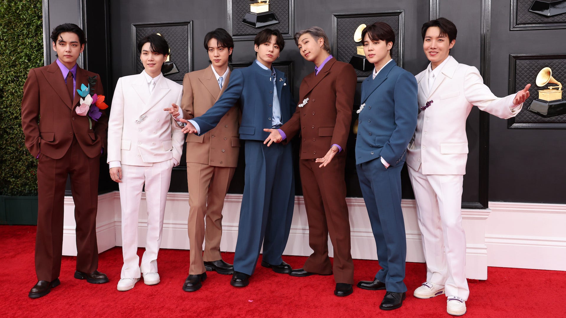 BTS' ‘Proof’ is packed with hits, and options for you to buy: See them all