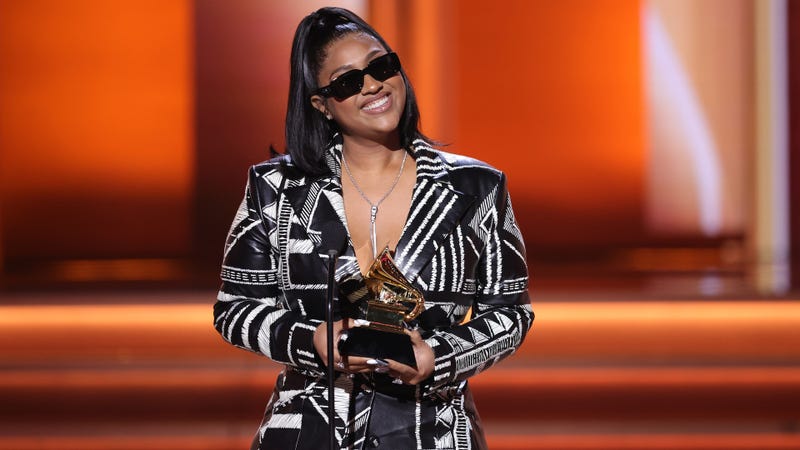 Jazmine Sullivan