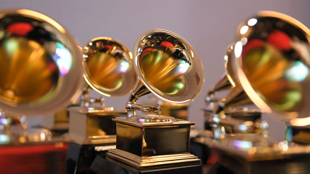Could a song made using artificial intelligence win a Grammy?