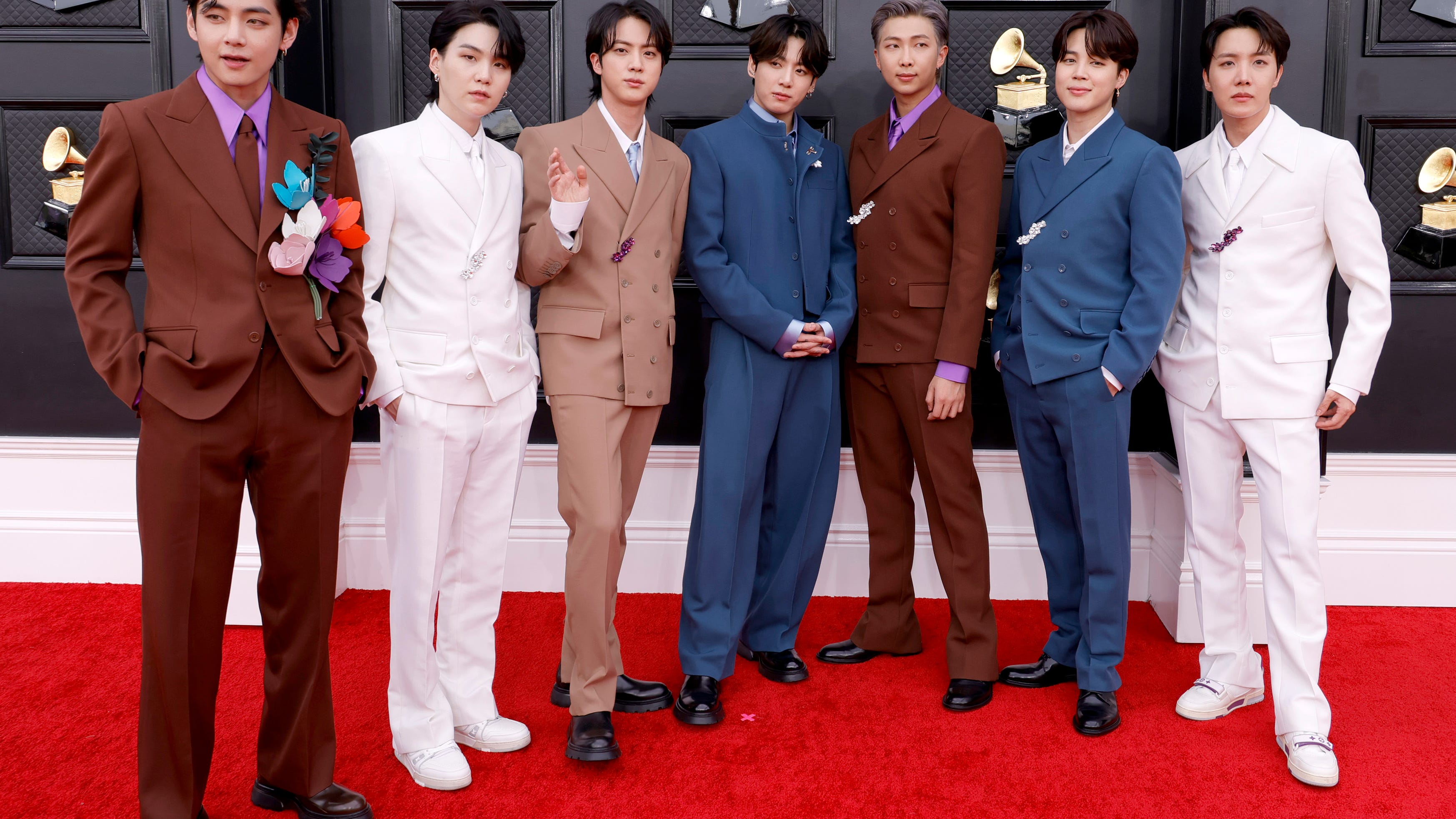 BTS to fulfill military service in South Korea