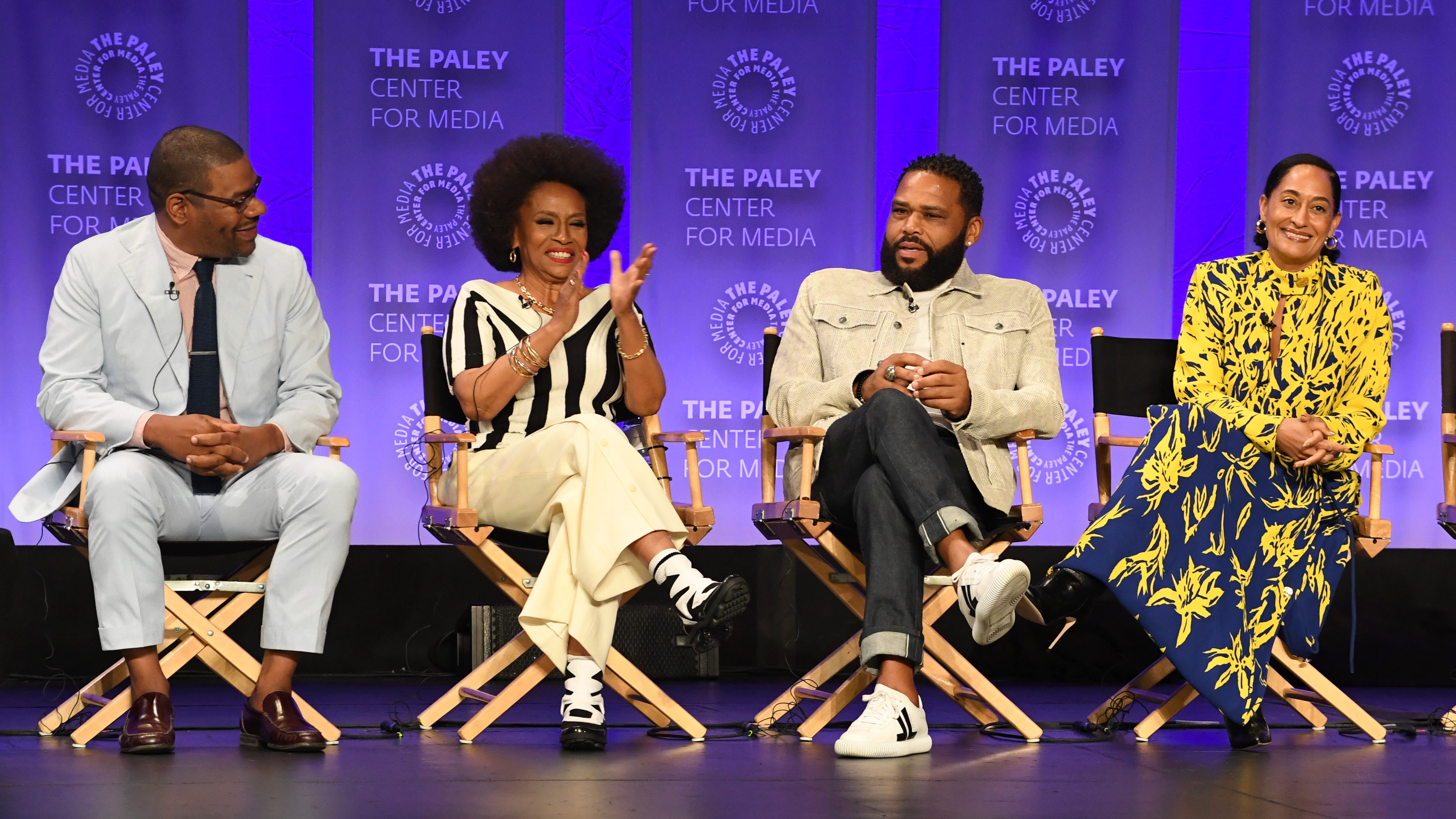 'Black-ish' cast reveals they are ending the final season with 'so much joy and pride'