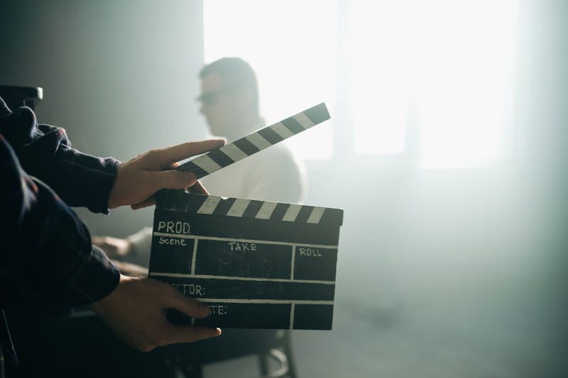 Film clapper