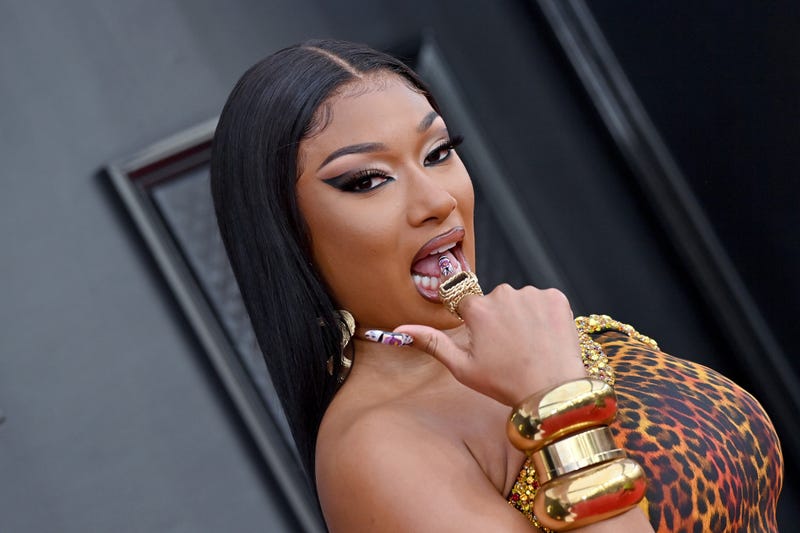Megan Thee Stallion 