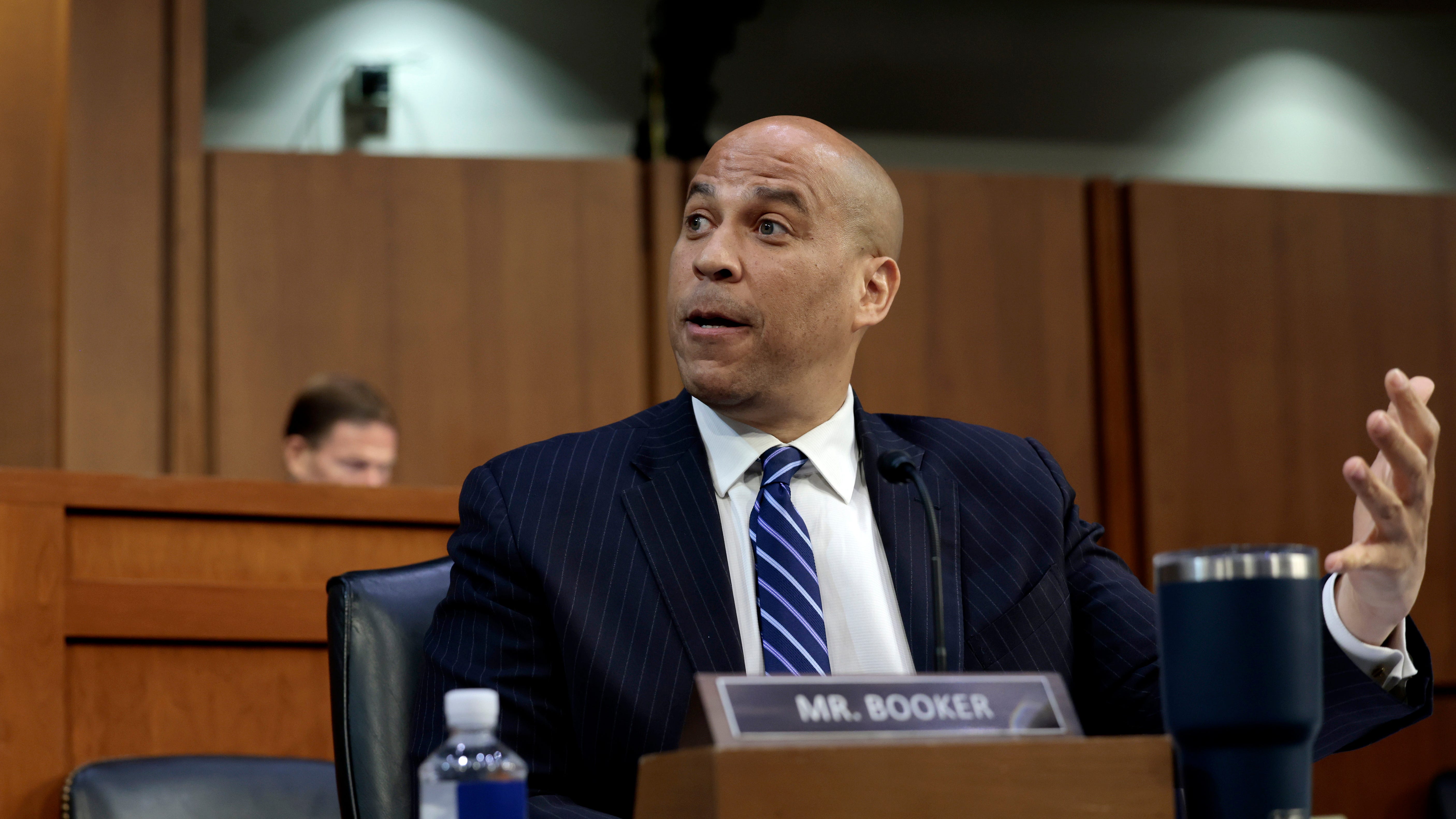 Cory Booker, Kirsten Gillibrand to join colleagues on overseas trip to discuss Ukraine