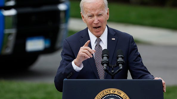 Biden sends larger weapons to Ukraine as Russia changes its attack plans