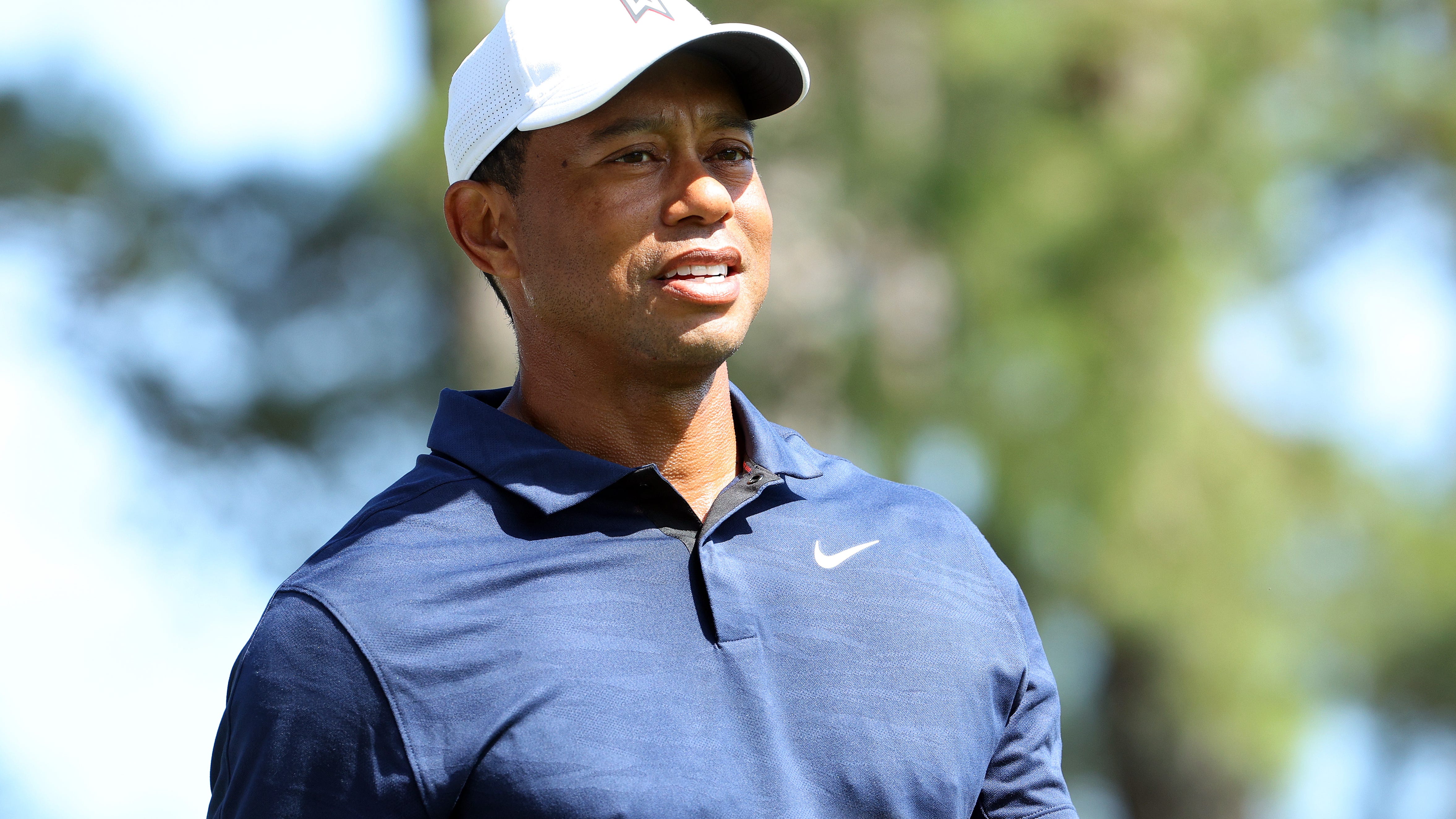 Sports world is pumped after Tiger says he's planning to play in Masters: 'Buckle up'