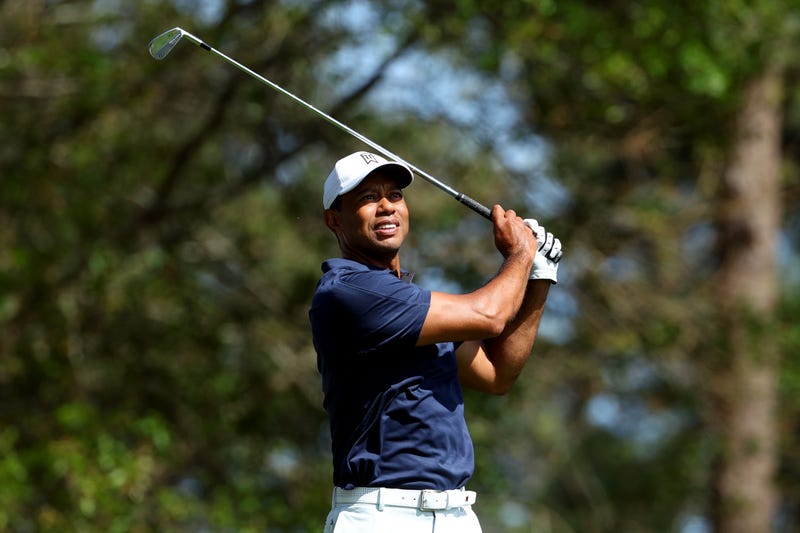 Tiger Woods