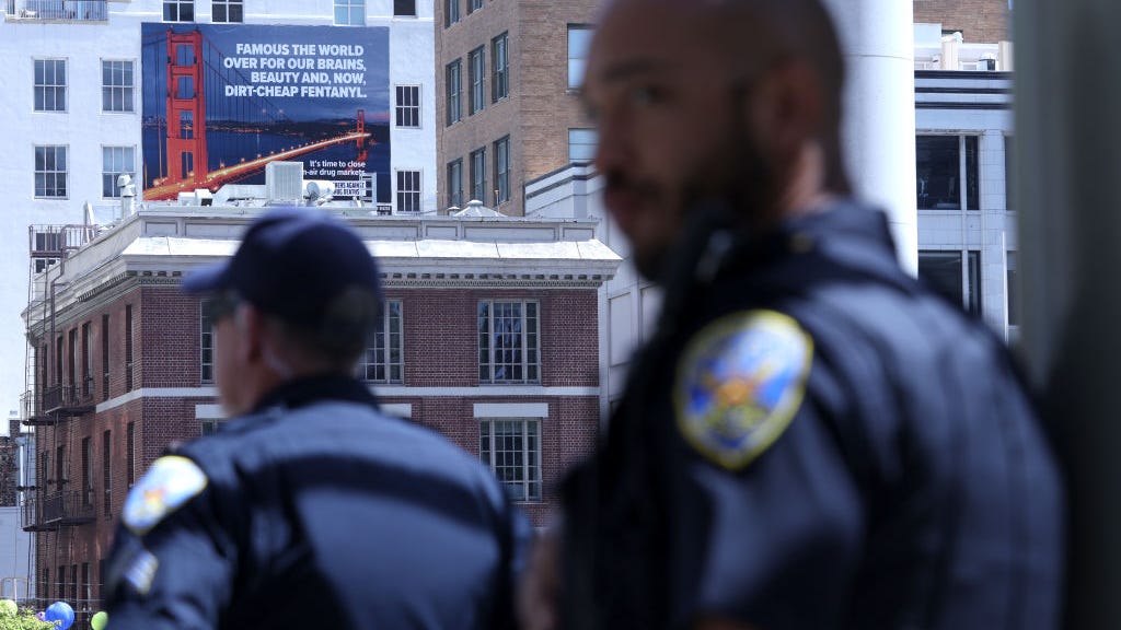 Berkeley duo charged for allegedly selling fentanyl, meth in SF's Tenderloin