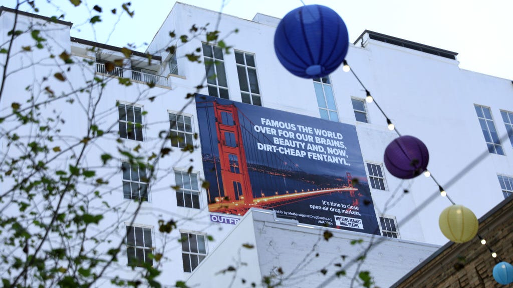 San Francisco overdose deaths drop for the first time in years, officials still concerned