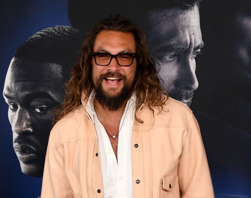 Jason Momoa