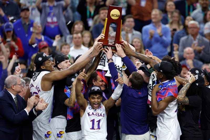 Kansas vs North Carolina