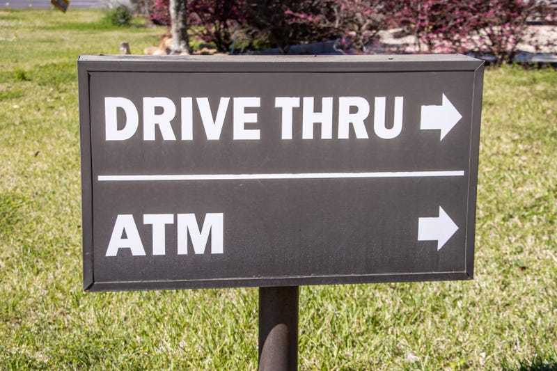 An elderly woman was assisted by police in Livingston County after she was able to pass a note to a bank teller on Tuesday where she wrote, "Help me Call 911."