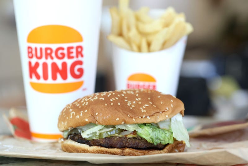 Burger King Whopper