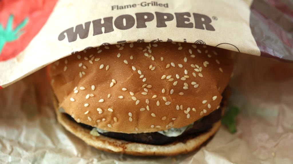 Judge rules Burger King lawsuit claiming Whoppers are too small can move forward