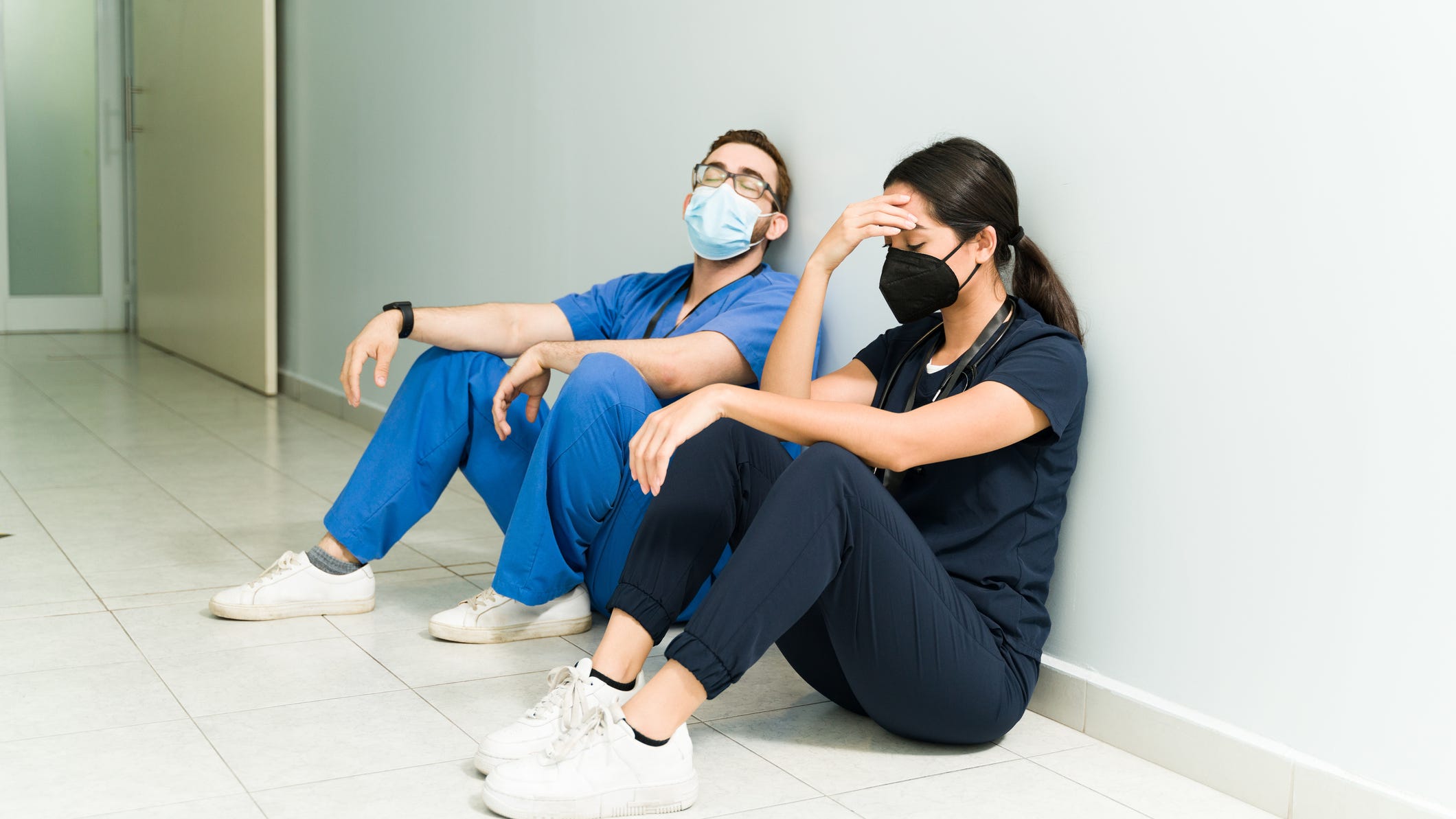 More than 100K nurses have quit due to COVID burnout