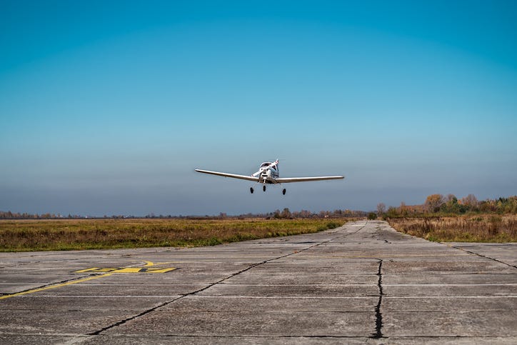 Small Plane
