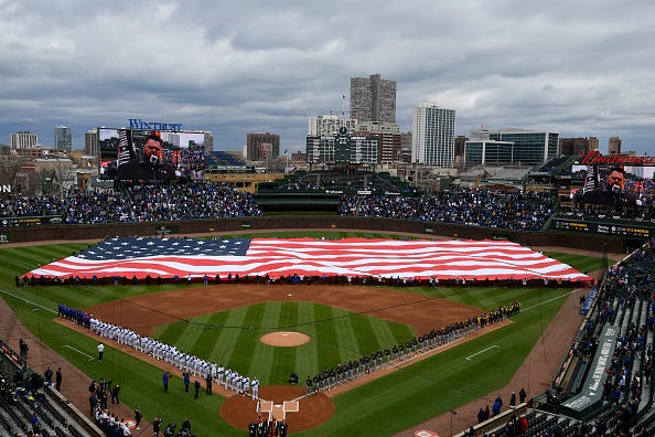 Wrigley Field
