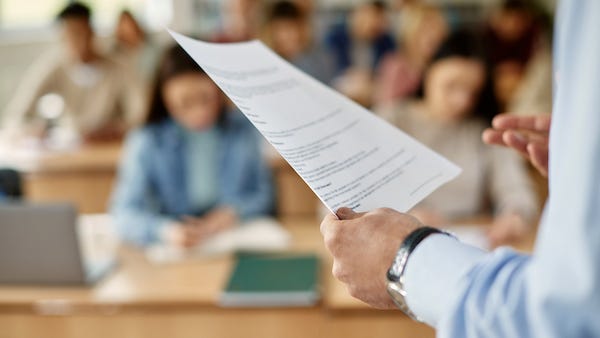 Texas A&M University-Commerce professor failed half his class after ChatGPT falsely claimed it wrote their papers