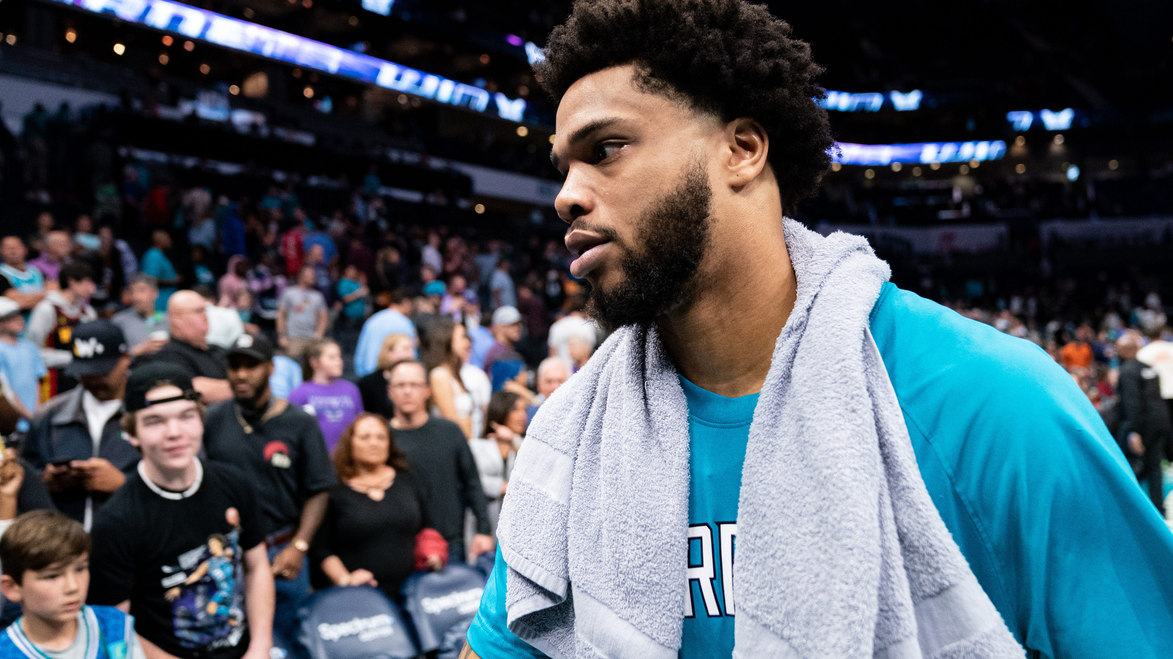 NBA's Miles Bridges pleads no contest in domestic violence case