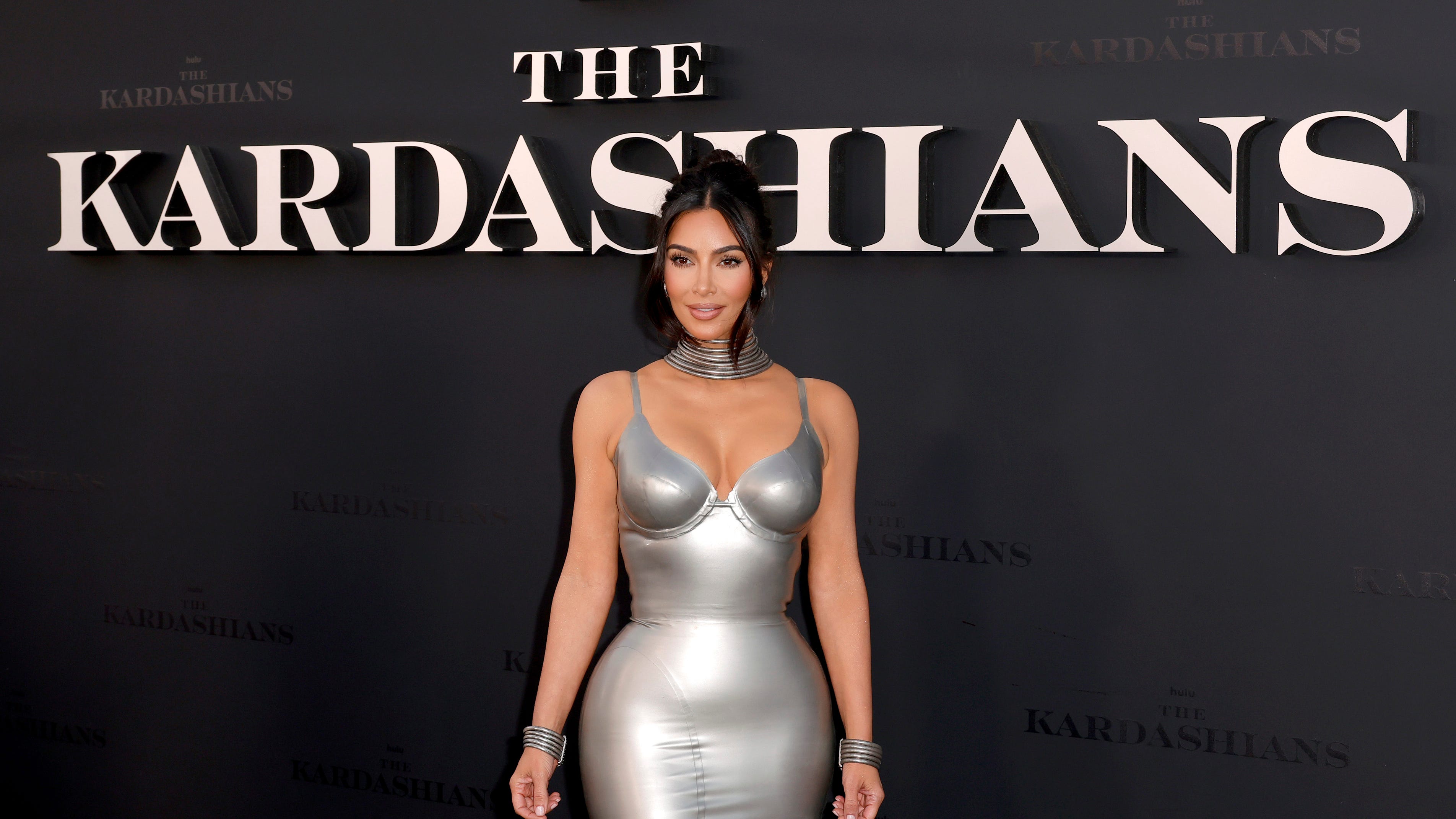 Kim Kardashian says there’s a ‘time stamp’ on posing in her underwear