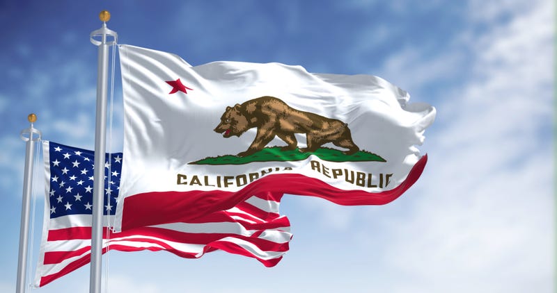 California flag