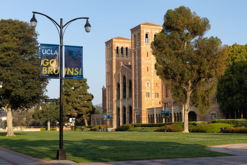 ucla campus