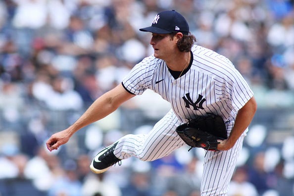Gerrit Cole