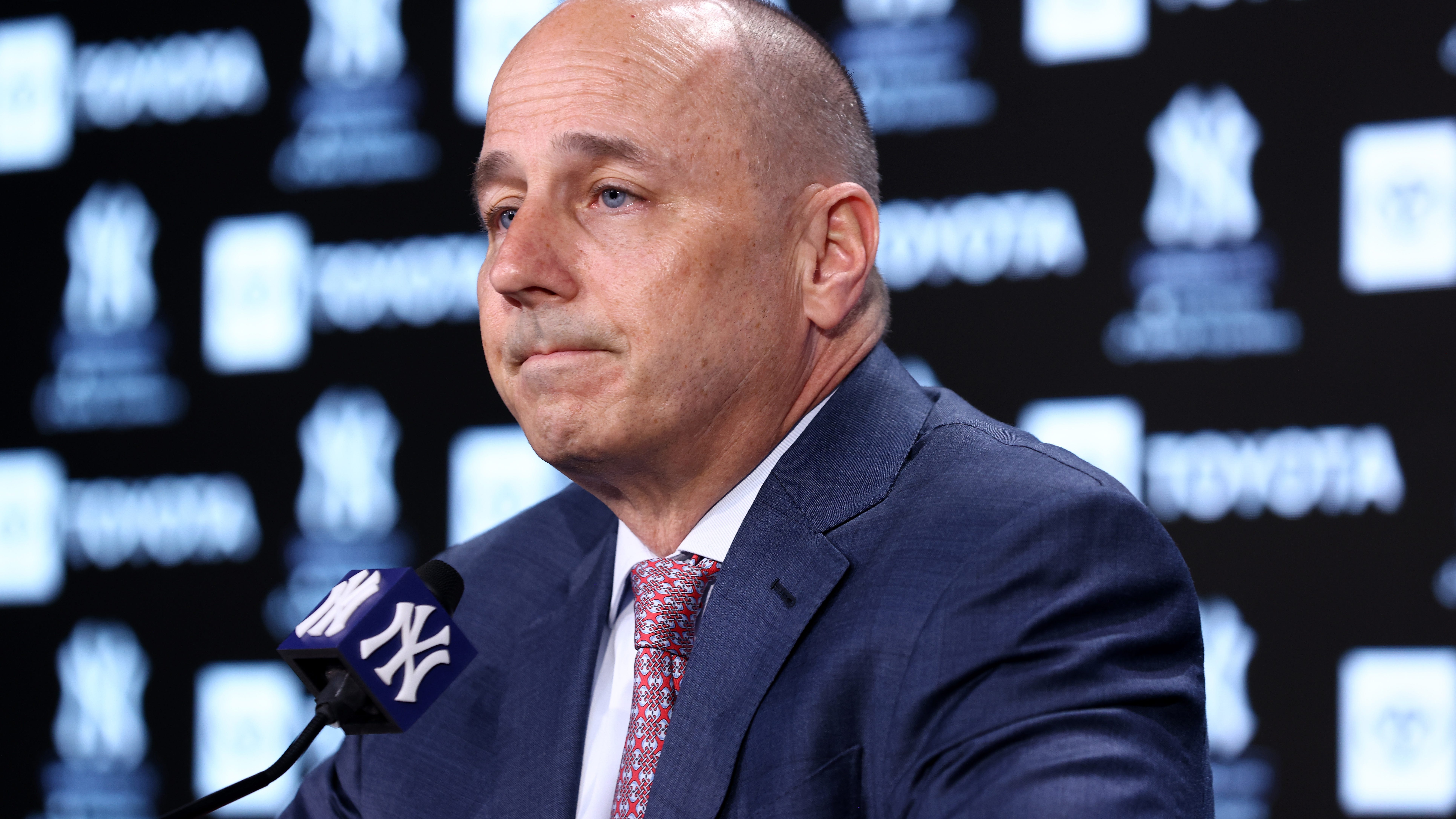 BT can't believe C-Mac is still supporting Brian Cashman: 'He's moving the goalposts'