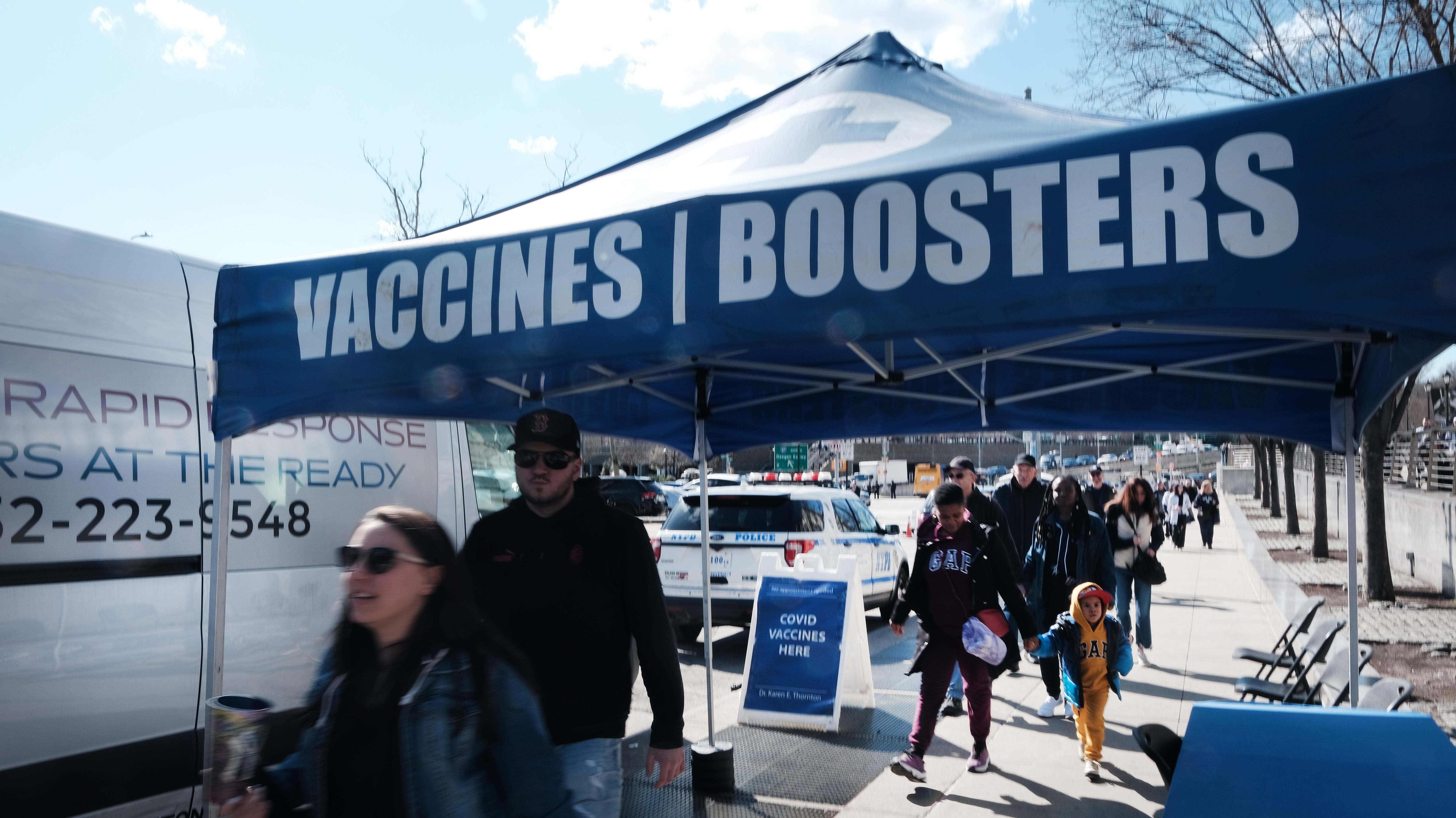 NYC COVID threat levels poised to rise to 'medium,' DOH warns of holiday spread