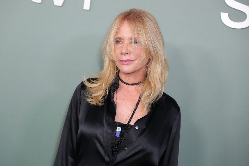 Rosanna Arquette attends the premiere of Apple TV+'s "Severance" at DGA Theater Complex on April 08, 2022 in Los Angeles, California.