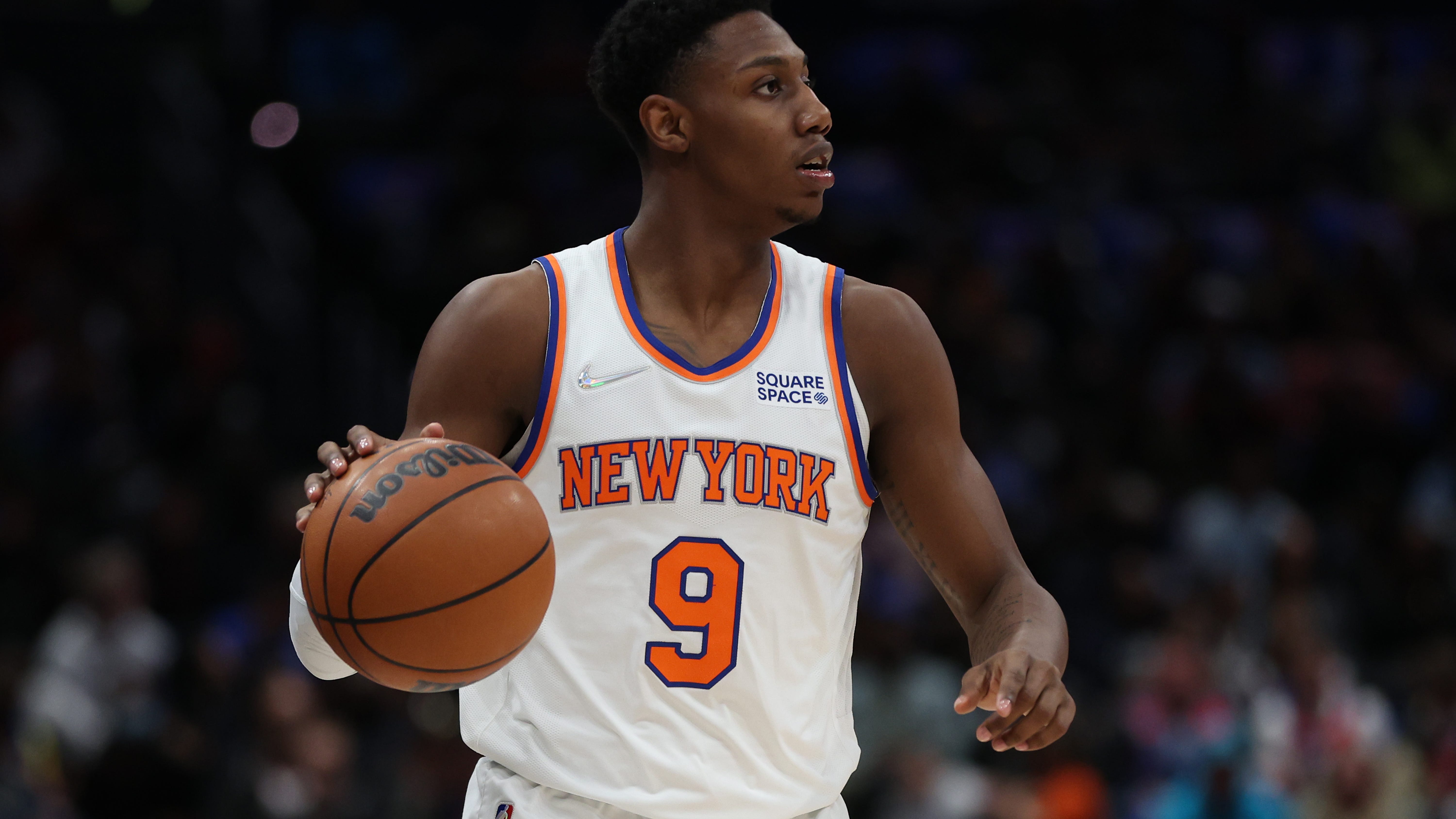 Jazz asked for RJ Barrett in previous trade package for Donovan Mitchell: Report