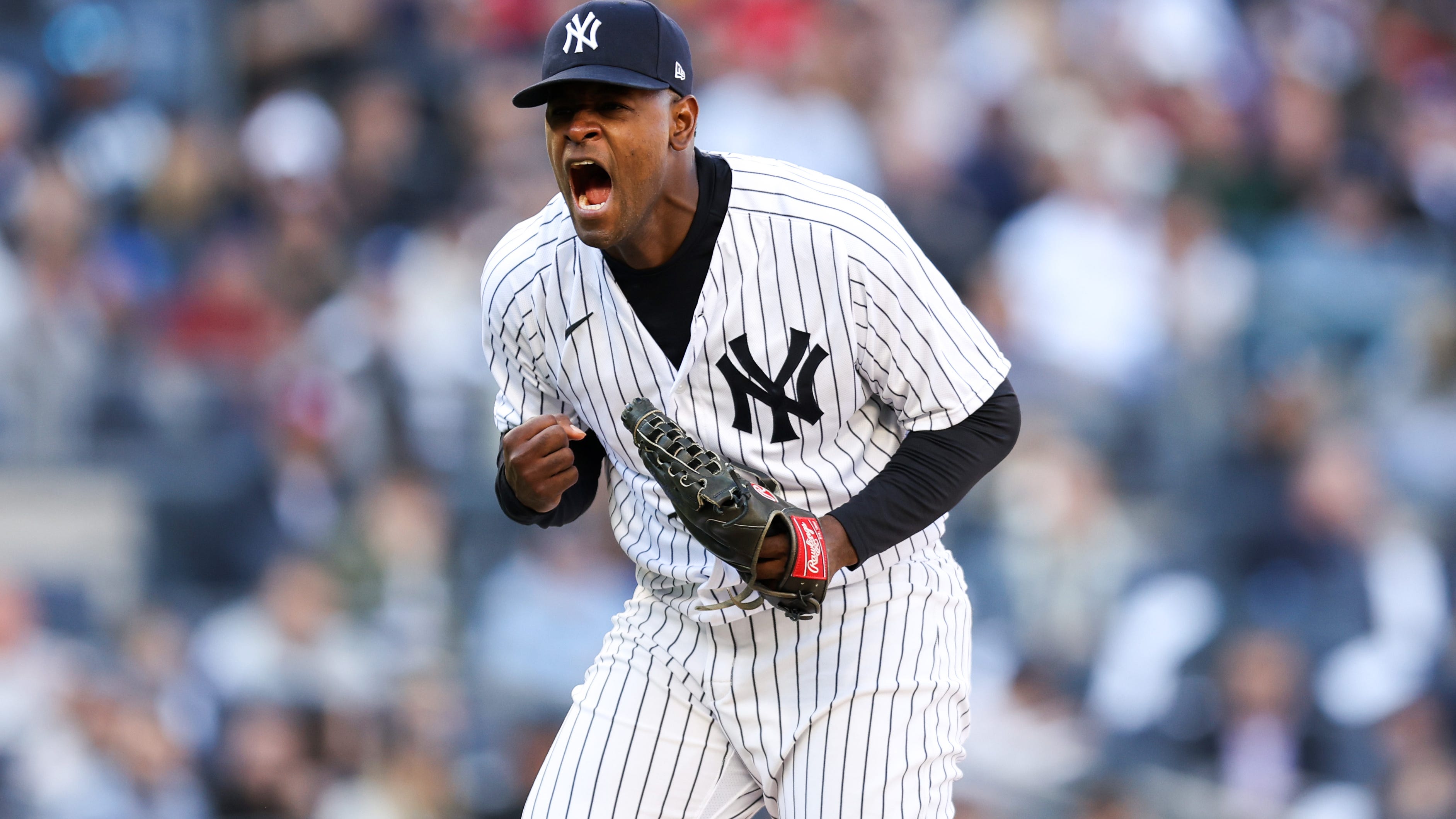 Breaking down Luis Severino's first Yankees start since 2019 ALCS