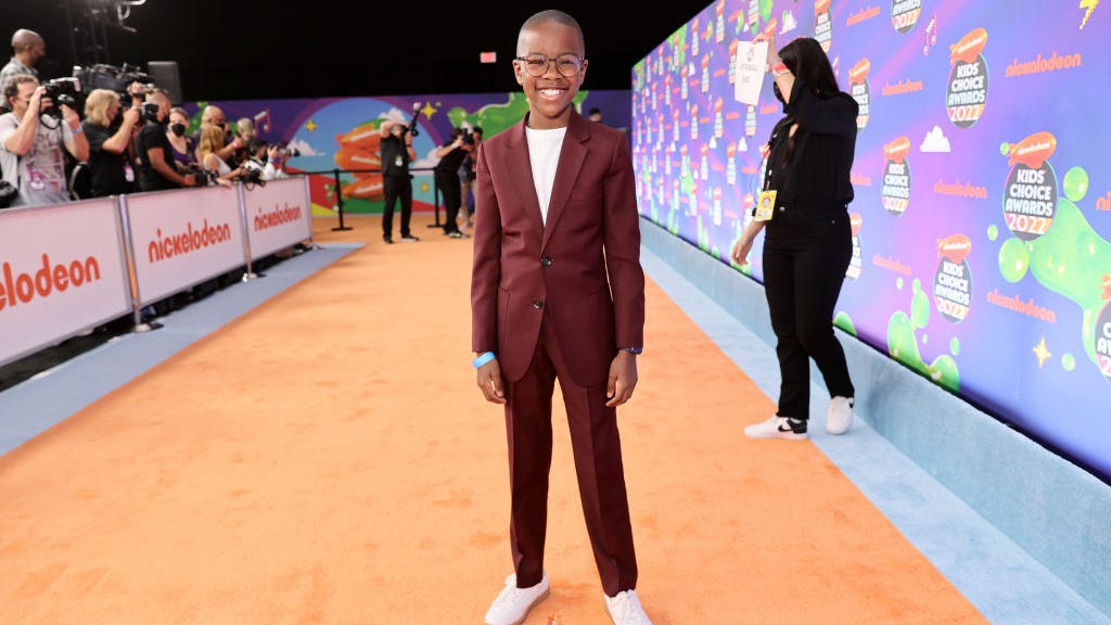 Mansfield's 11-year-old Orion Jean continues to impress