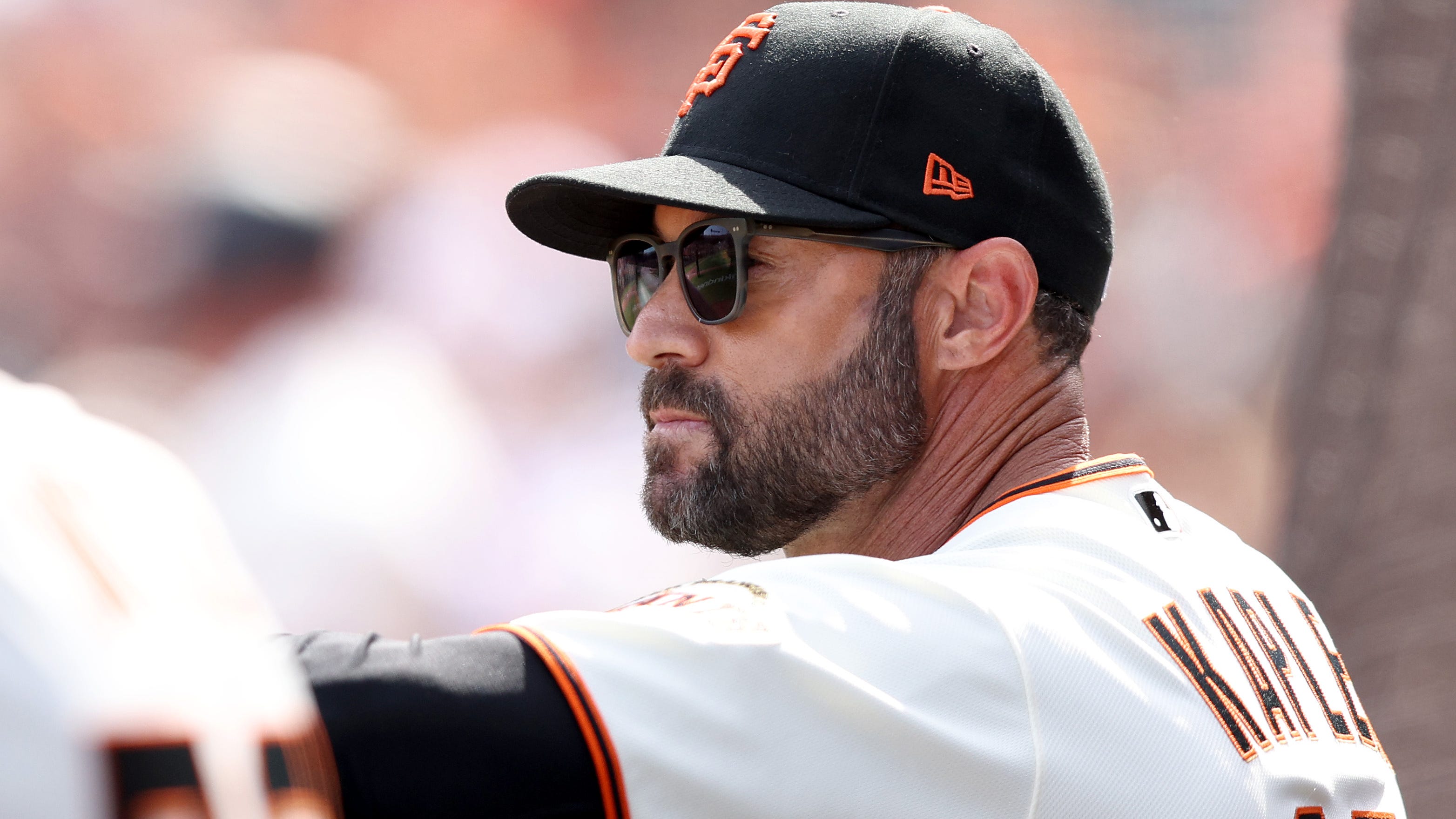 Gabe Kapler defends Giants’ decision to bunt with 9-run lead despite Padres’ criticism