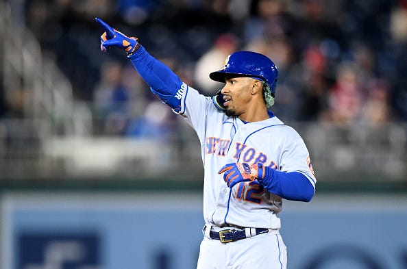 Francisco Lindor