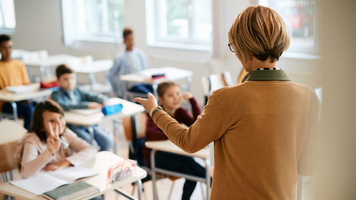 Michigan parents outraged when middle school worksheet asks kids about their sex lives