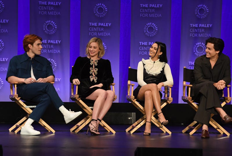 Riverdale cast