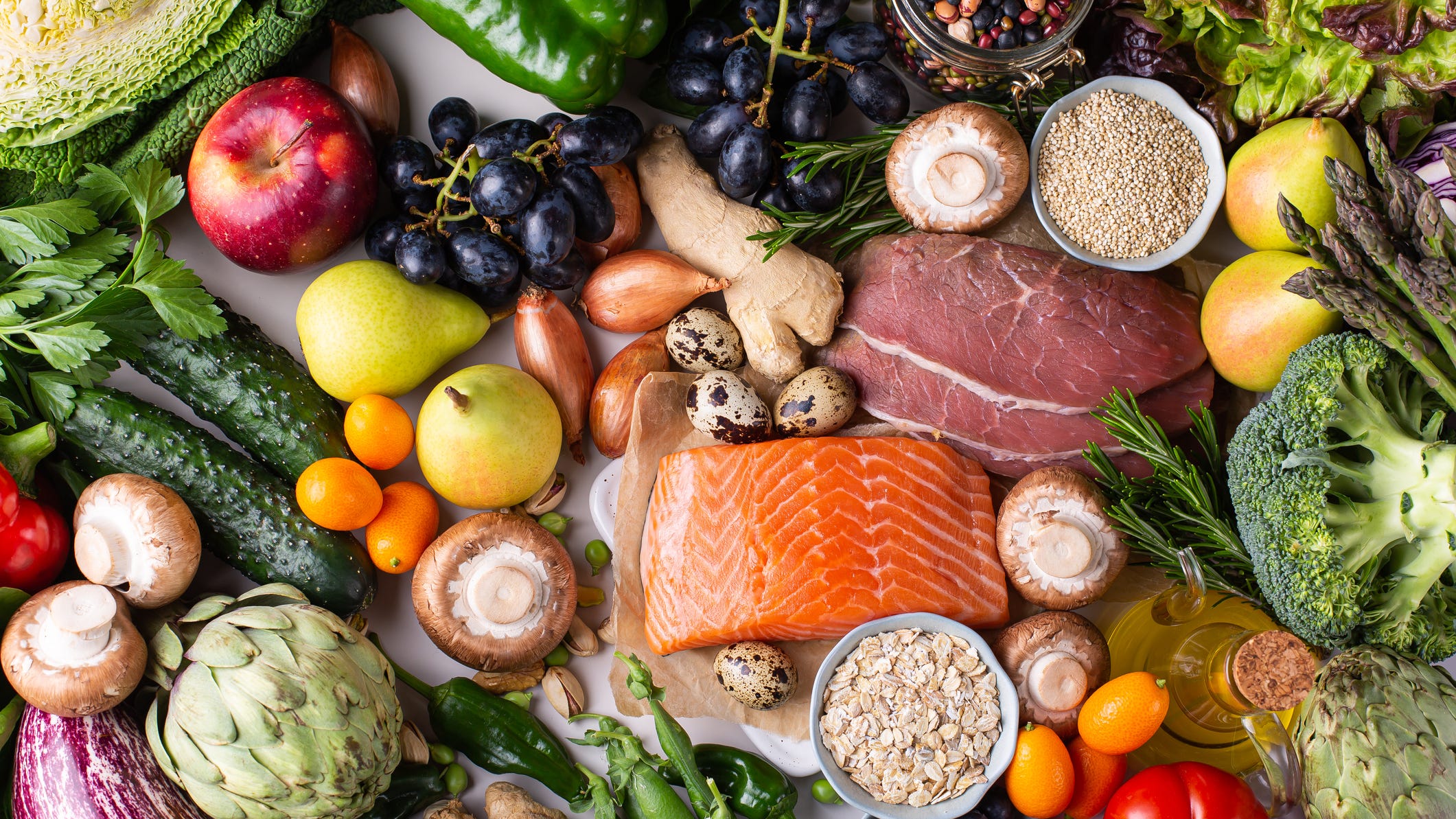 These diet habits could lower risk of death, study