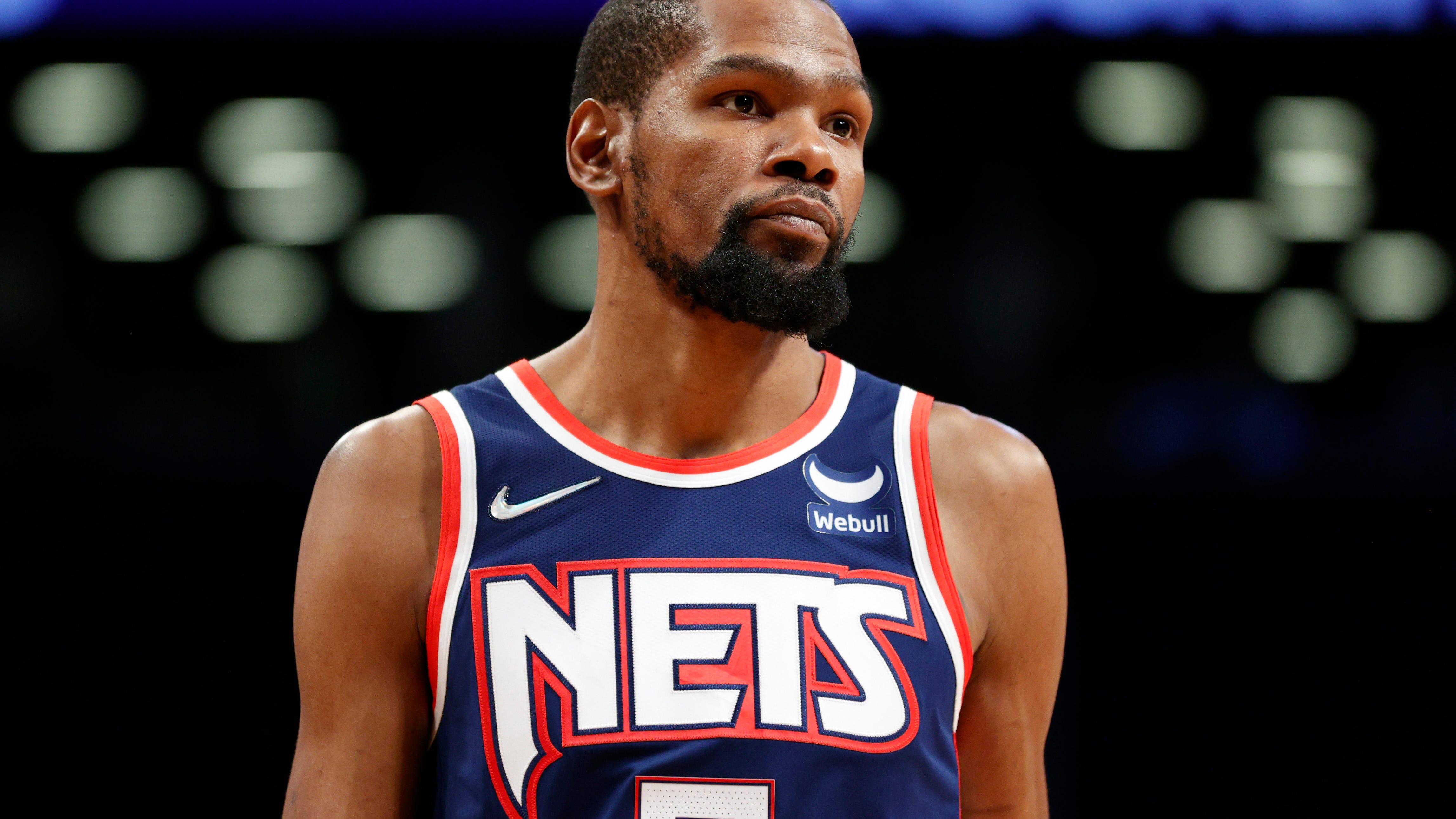 Kevin Durant on Brooklyn subway attack: 'I hate senseless violence'