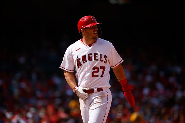 Mike Trout 