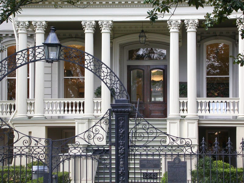 Carville and Matalin buy New Orleans condo; had sold mansion