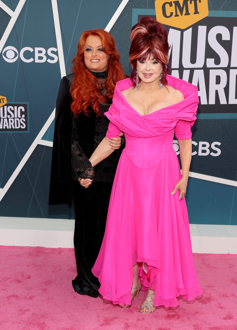 Wynonna & Naomi Judd