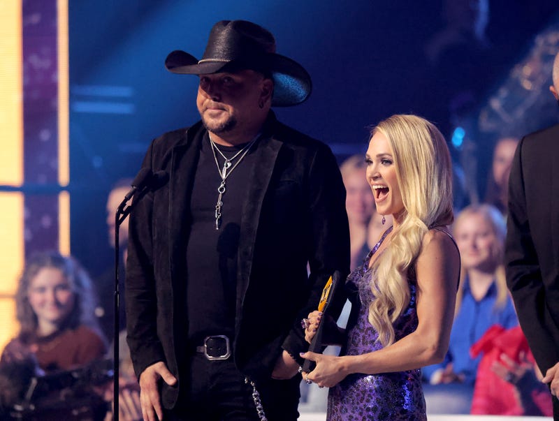 Jason Aldean, Carrie Underwood