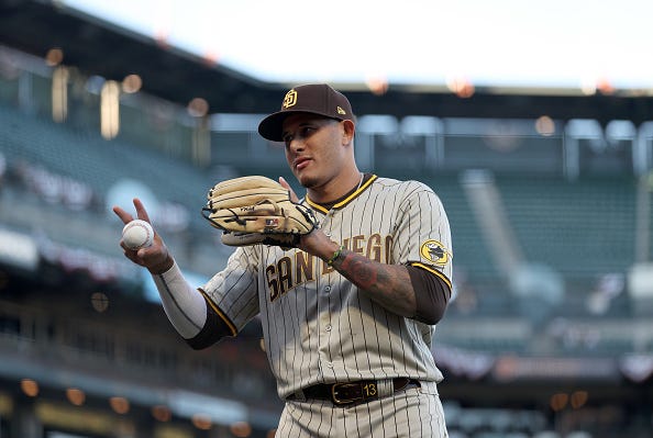 Manny Machado