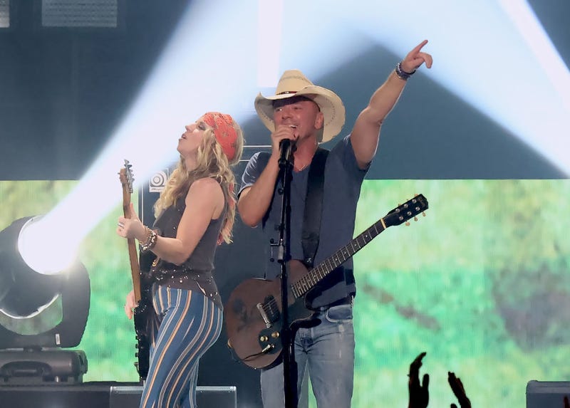 Kenny Chesney, U.S. Bank Stadium, Concert, Zac Brown Band, Minneapolis
