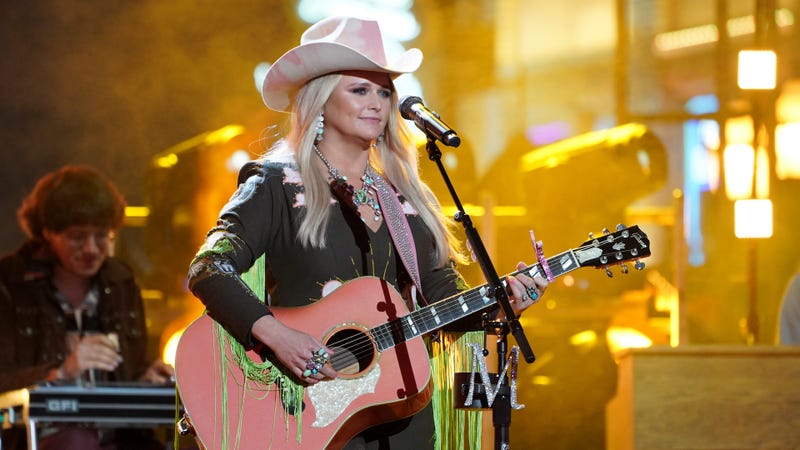 Miranda Lambert