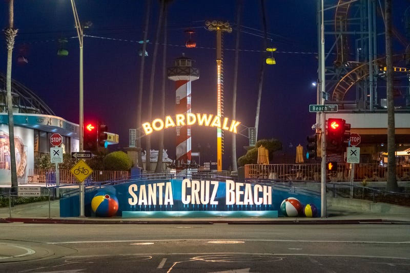 Santa Cruz Beach Boardwalk