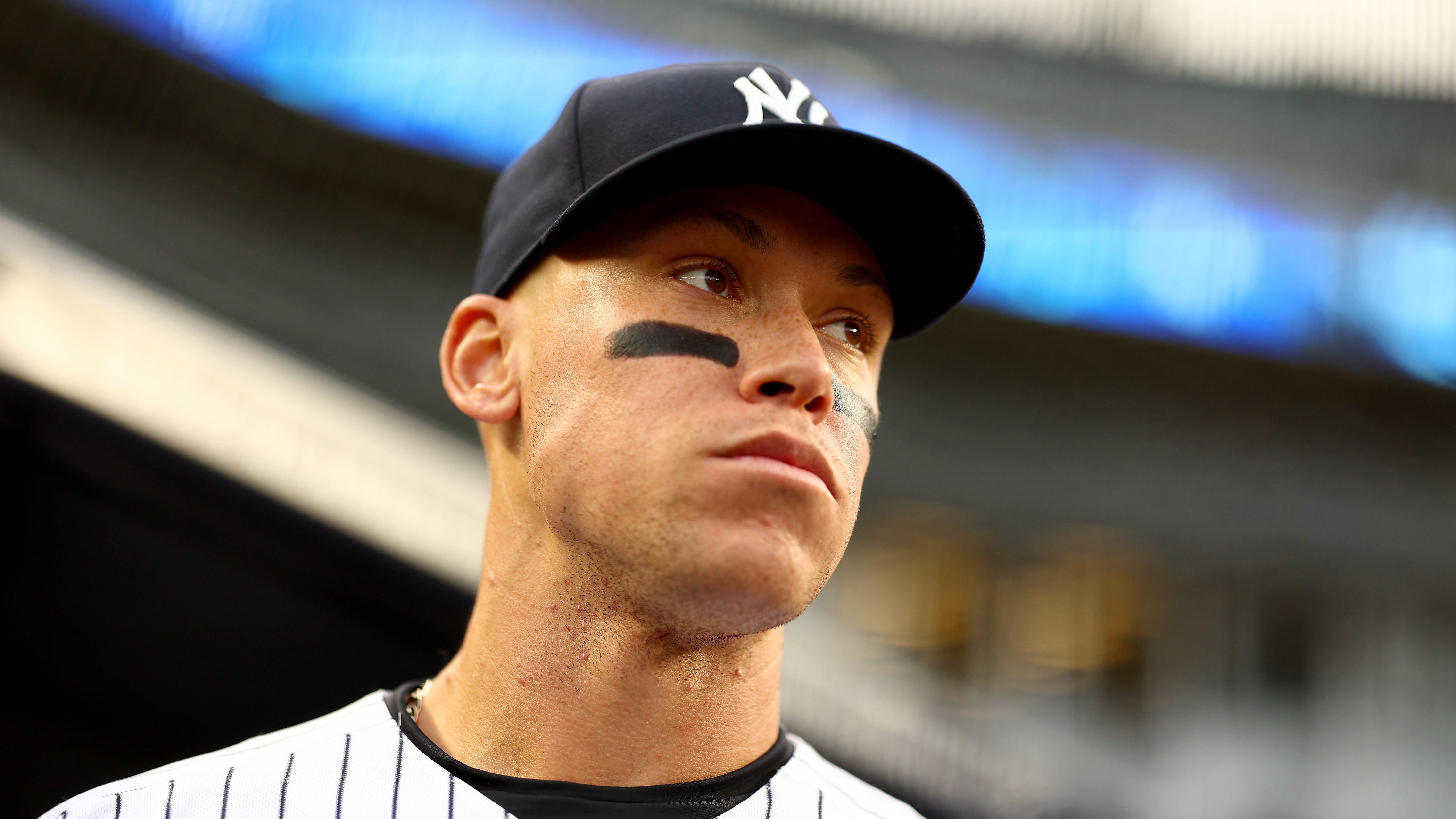 Yankees have offer out to Aaron Judge 'in neighborhood' of eight years, $300 million: Report