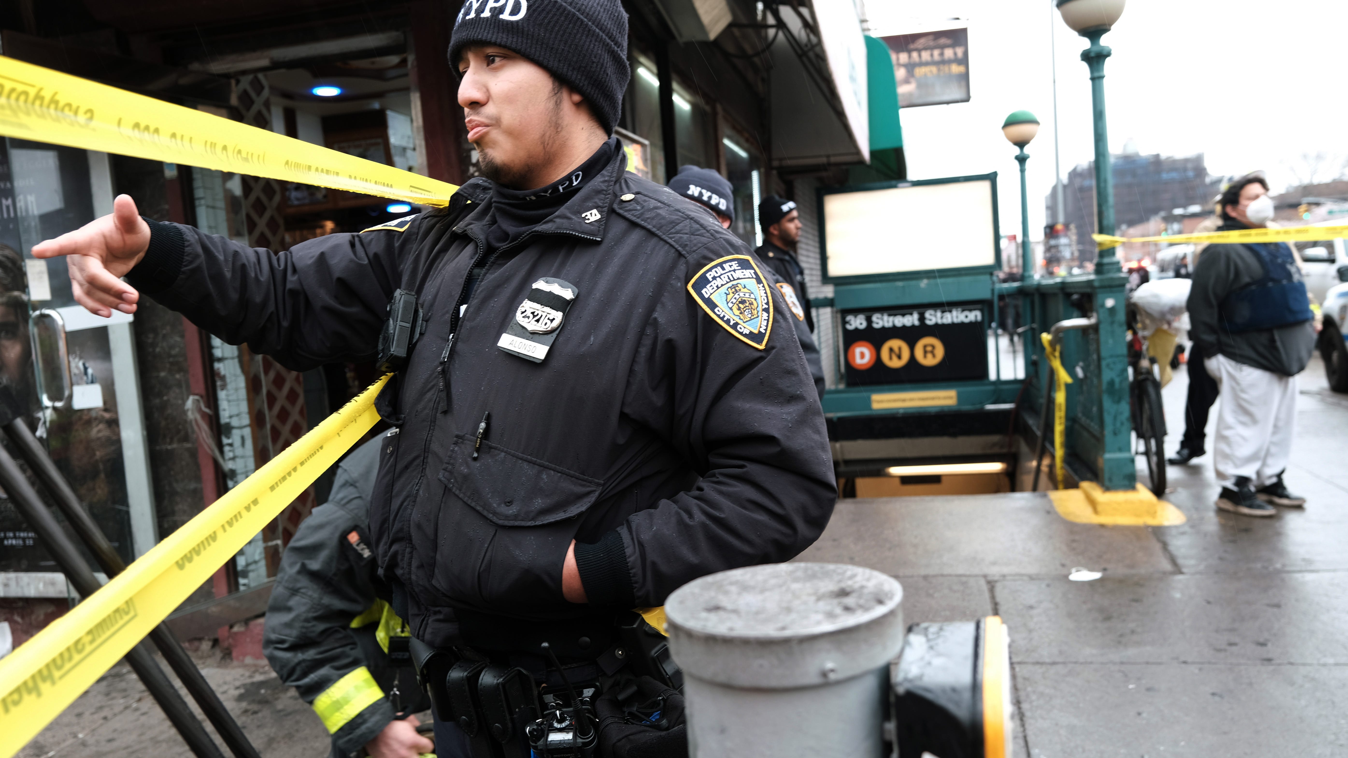 MTA watchdog to probe camera failure in Brooklyn subway shooting