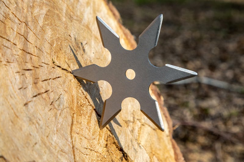 Throwing Stars